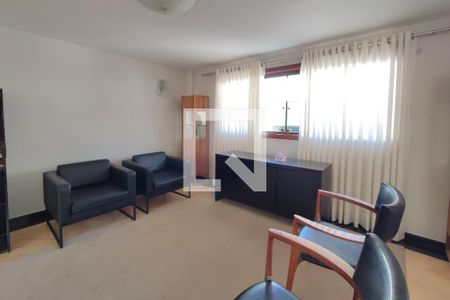 Sala de casa à venda com 6 quartos, 615m² em Parque Nova Campinas, Campinas