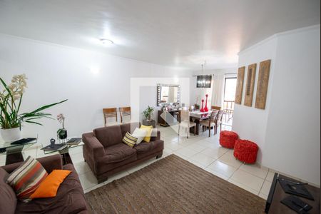 Sala de apartamento para alugar com 3 quartos, 126m² em Jardim das Nações, Taubaté