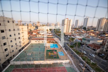 Vista da Varanda da Sala de apartamento para alugar com 3 quartos, 126m² em Jardim das Nações, Taubaté