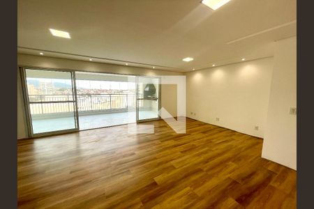 Sala de apartamento à venda com 4 quartos, 175m² em Centro, Jundiaí