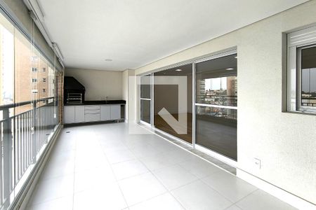 Varanda - Sala de apartamento à venda com 4 quartos, 175m² em Centro, Jundiaí