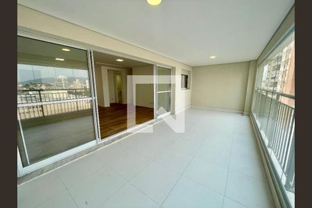 Sacada de apartamento à venda com 4 quartos, 175m² em Centro, Jundiaí