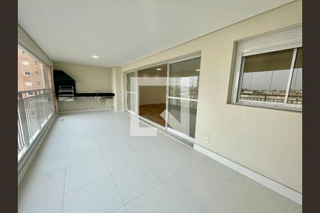 Sacada de apartamento à venda com 4 quartos, 175m² em Centro, Jundiaí