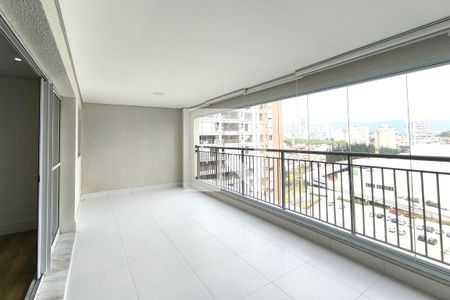 Varanda - Sala de apartamento à venda com 4 quartos, 175m² em Centro, Jundiaí