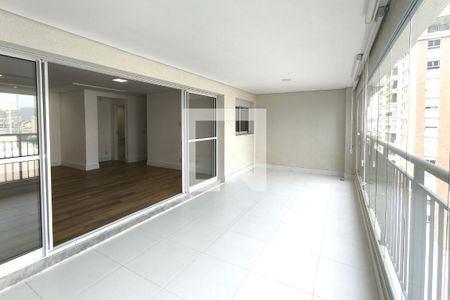 Varanda - Sala de apartamento à venda com 4 quartos, 175m² em Centro, Jundiaí