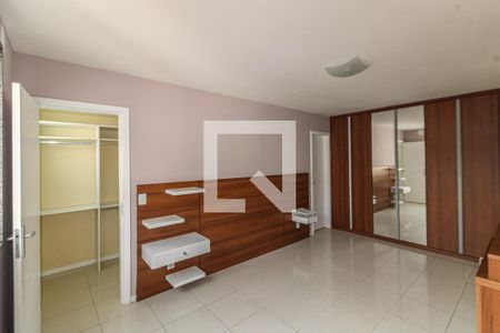 Suíte 1 de apartamento à venda com 3 quartos, 179m² em Recreio dos Bandeirantes, Rio de Janeiro