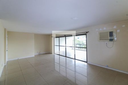 Sala de apartamento à venda com 3 quartos, 179m² em Recreio dos Bandeirantes, Rio de Janeiro