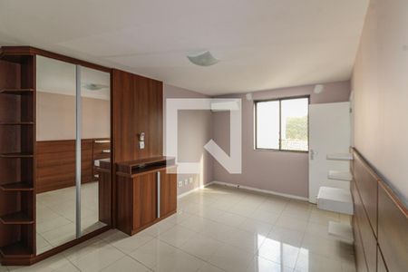 Suíte 1 de apartamento à venda com 3 quartos, 179m² em Recreio dos Bandeirantes, Rio de Janeiro