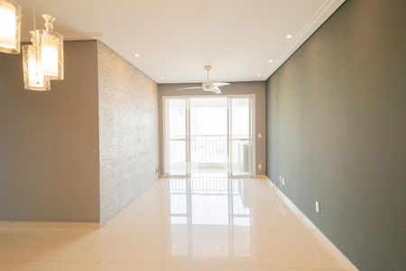 Apartamento à venda com 91m², 3 quartos e 2 vagasSala