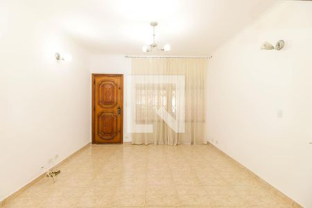 Sala de casa para alugar com 3 quartos, 115m² em Vila Gomes Cardim, São Paulo