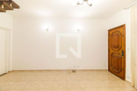 Sala de casa para alugar com 3 quartos, 115m² em Vila Gomes Cardim, São Paulo