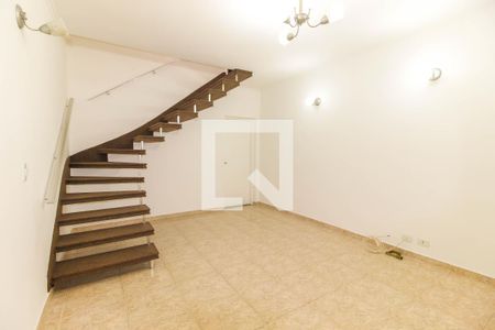 Sala de casa para alugar com 3 quartos, 115m² em Vila Gomes Cardim, São Paulo