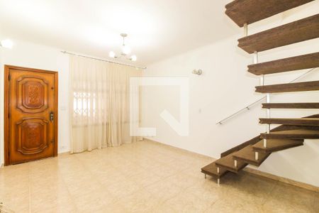 Sala de casa para alugar com 3 quartos, 115m² em Vila Gomes Cardim, São Paulo