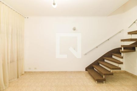 Sala de casa para alugar com 3 quartos, 115m² em Vila Gomes Cardim, São Paulo