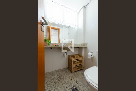 Lavabo de apartamento à venda com 5 quartos, 280m² em Buritis, Belo Horizonte