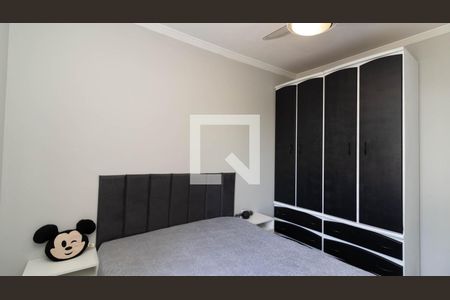 Quarto 1 de apartamento à venda com 2 quartos, 50m² em Parque Císper, São Paulo