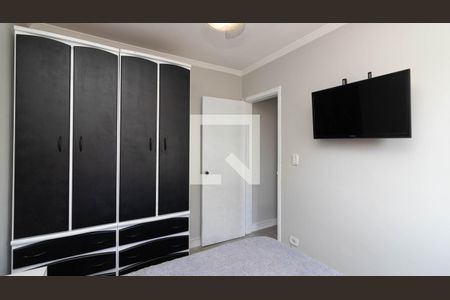 Quarto 1 de apartamento para alugar com 2 quartos, 50m² em Parque Císper, São Paulo