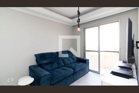 Sala de apartamento à venda com 2 quartos, 50m² em Parque Císper, São Paulo