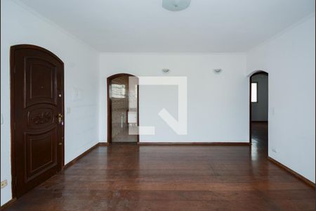 Sala de apartamento à venda com 2 quartos, 76m² em Baeta Neves, São Bernardo do Campo