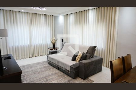 Sala de apartamento à venda com 3 quartos, 155m² em Freguesia (jacarepaguá), Rio de Janeiro