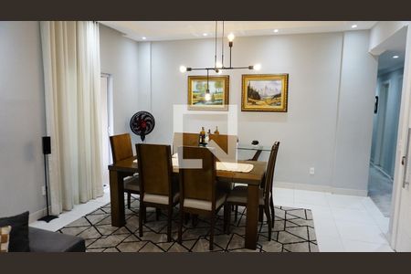 Sala de jantar de apartamento à venda com 3 quartos, 155m² em Freguesia (jacarepaguá), Rio de Janeiro