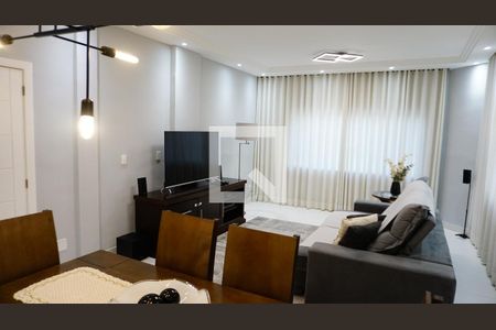 Sala de apartamento à venda com 3 quartos, 155m² em Freguesia (jacarepaguá), Rio de Janeiro