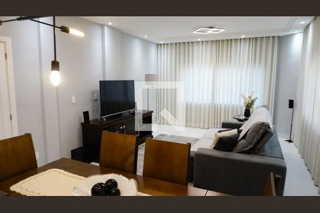 Sala de apartamento à venda com 3 quartos, 155m² em Freguesia (jacarepaguá), Rio de Janeiro