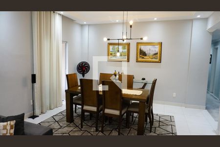 Sala de jantar de apartamento à venda com 3 quartos, 155m² em Freguesia (jacarepaguá), Rio de Janeiro