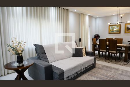 Sala de apartamento à venda com 3 quartos, 155m² em Freguesia (jacarepaguá), Rio de Janeiro