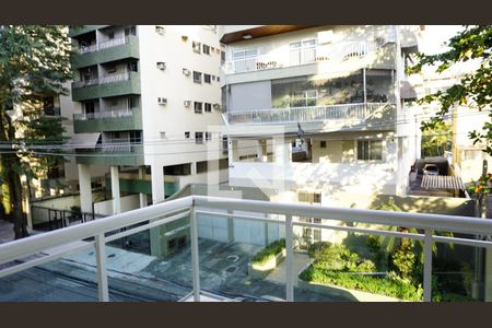 Varanda - Sala de apartamento à venda com 3 quartos, 155m² em Freguesia (jacarepaguá), Rio de Janeiro