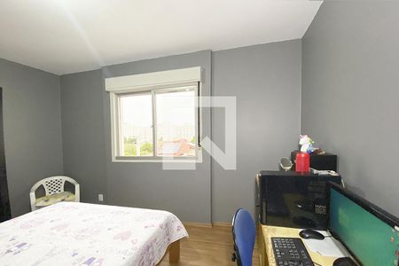 Quarto 1 de apartamento à venda com 3 quartos, 60m² em Guarani, Novo Hamburgo