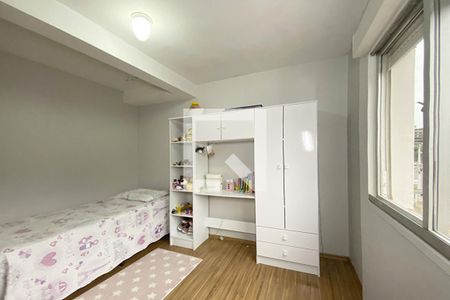 Quarto 2 de apartamento à venda com 3 quartos, 60m² em Guarani, Novo Hamburgo