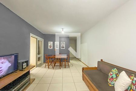 Sala de apartamento à venda com 3 quartos, 60m² em Guarani, Novo Hamburgo