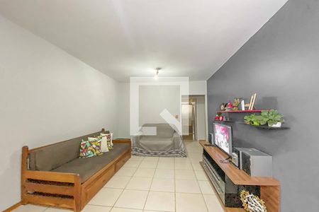 Sala de apartamento à venda com 3 quartos, 60m² em Guarani, Novo Hamburgo