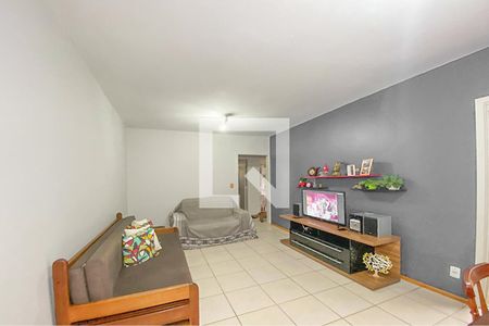 Sala de apartamento à venda com 3 quartos, 60m² em Guarani, Novo Hamburgo