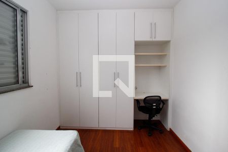 quarto 2 de apartamento para alugar com 3 quartos, 86m² em Estoril, Belo Horizonte