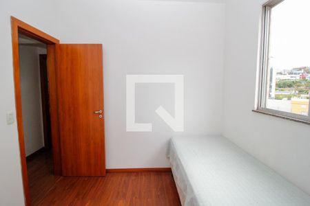 quarto 2 de apartamento para alugar com 3 quartos, 86m² em Estoril, Belo Horizonte