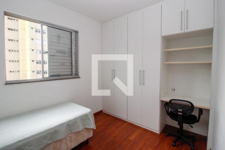 quarto 2 de apartamento para alugar com 3 quartos, 86m² em Estoril, Belo Horizonte