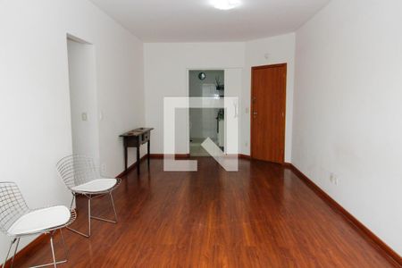 Sala de apartamento para alugar com 3 quartos, 86m² em Estoril, Belo Horizonte