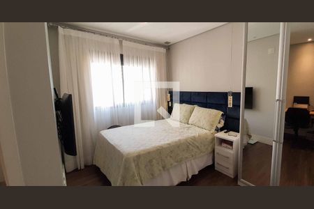 Suíte de apartamento à venda com 2 quartos, 62m² em Continental, Osasco