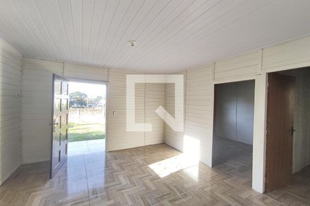 Sala de casa à venda com 2 quartos, 110m² em Jardim América, São Leopoldo