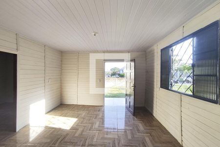 Sala de casa à venda com 2 quartos, 110m² em Jardim América, São Leopoldo