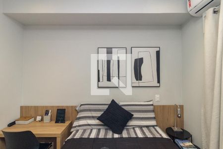 Studio de apartamento para alugar com 1 quarto, 24m² em Centro Histórico de São Paulo, São Paulo