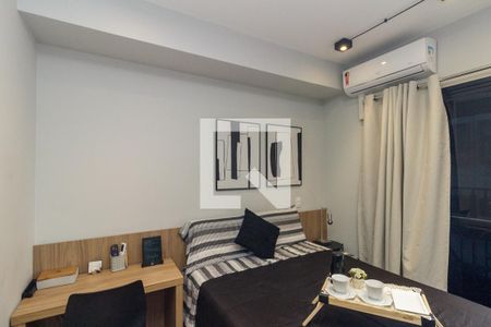 Studio de apartamento para alugar com 1 quarto, 24m² em Centro Histórico de São Paulo, São Paulo