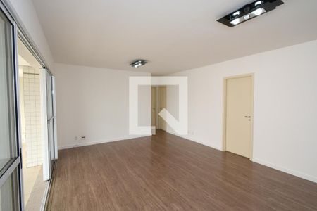 Sala de apartamento à venda com 4 quartos, 136m² em Jurubatuba, São Paulo