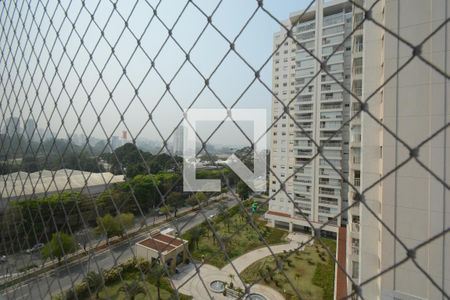 Vista da Varanda de apartamento à venda com 4 quartos, 136m² em Jurubatuba, São Paulo