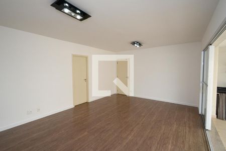 Sala de apartamento à venda com 4 quartos, 136m² em Jurubatuba, São Paulo