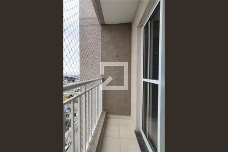 Varanda Sala de apartamento para alugar com 2 quartos, 55m² em Xaxim, Curitiba