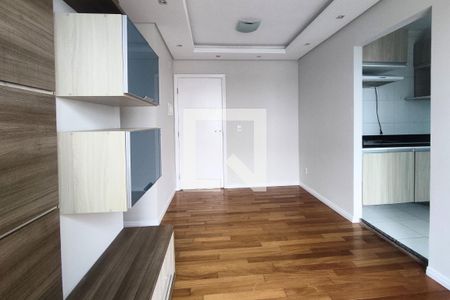 Sala de apartamento para alugar com 2 quartos, 55m² em Xaxim, Curitiba