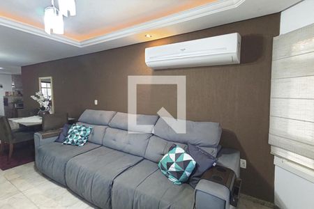 Sala de apartamento à venda com 2 quartos, 60m² em Feitoria, São Leopoldo